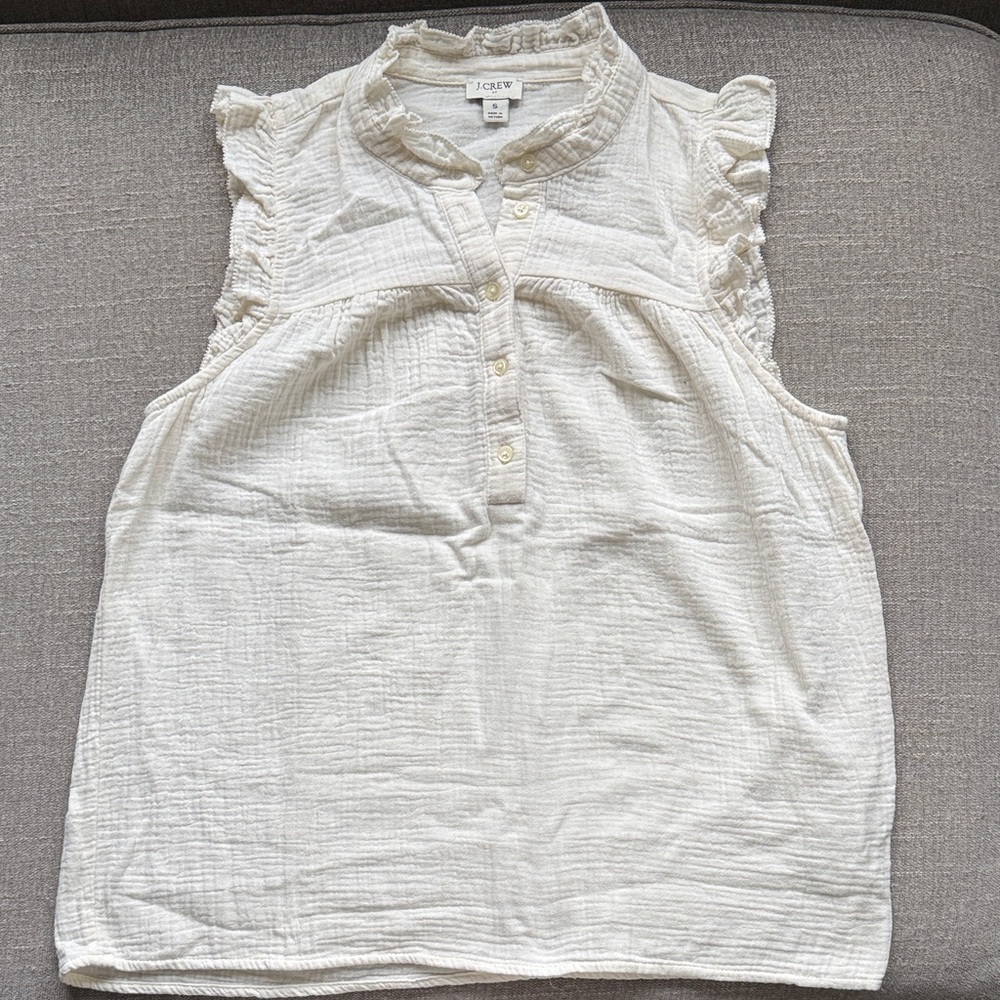 J Crew Top